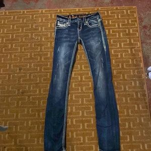 Rock revival size 24 like brand new
